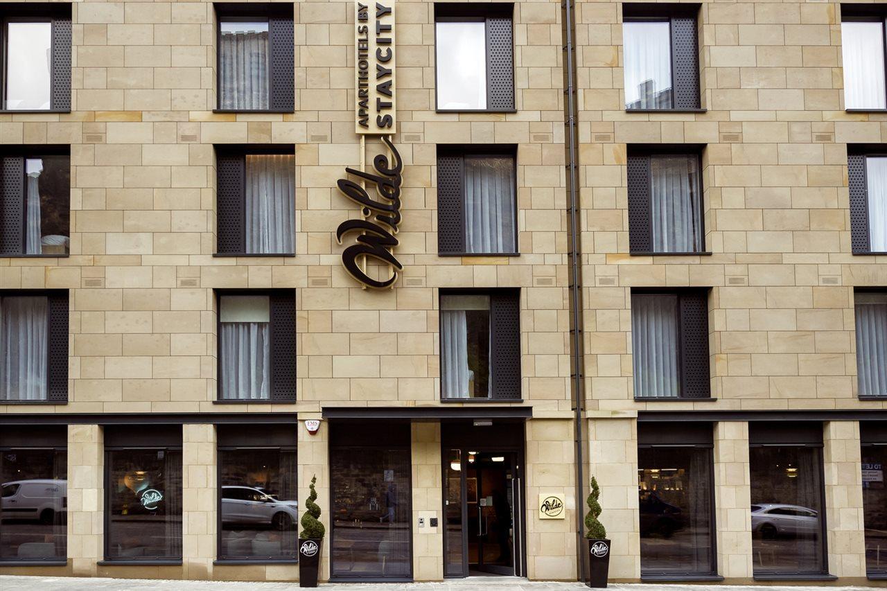 Grassmarket Hotel Edimburgo Exterior foto